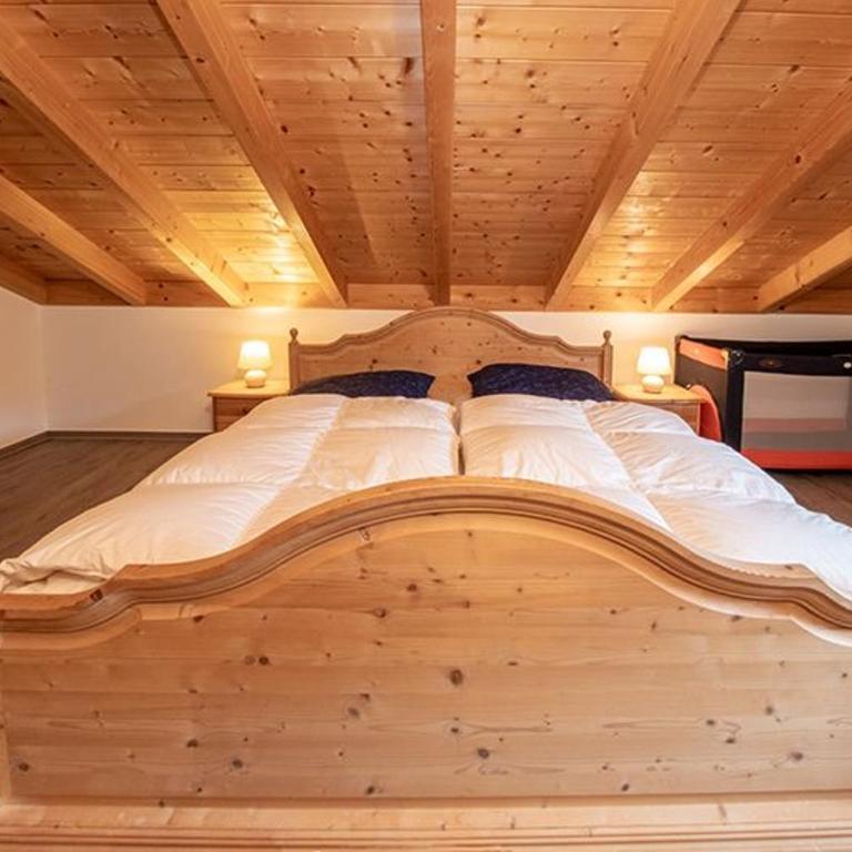 Ferienhaus Fuchsweg im Feriendorf Reichenbach F25b - Haus mit 2 Schlafzimmern - 10
