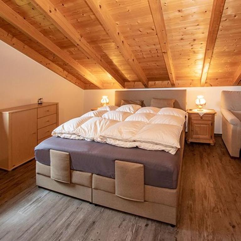 Ferienhaus Fuchsweg im Feriendorf Reichenbach F25b - Haus mit 2 Schlafzimmern - 11