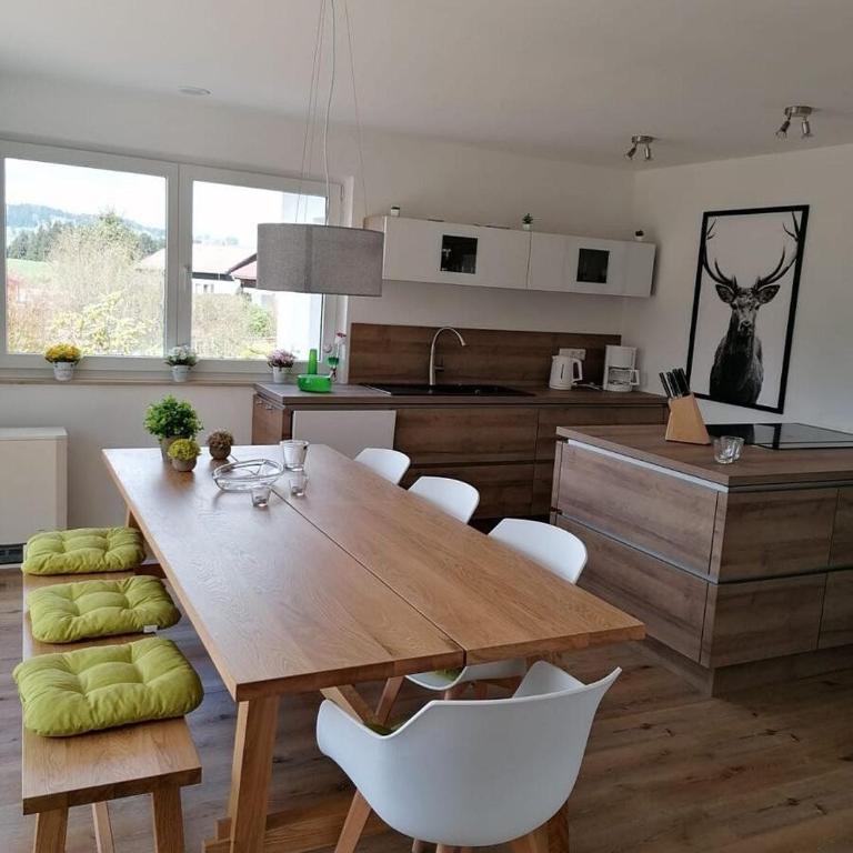 Ferienhaus Dachspfad im Feriendorf Reichenbach 3 - Haus mit 3 Schlafzimmern - 1