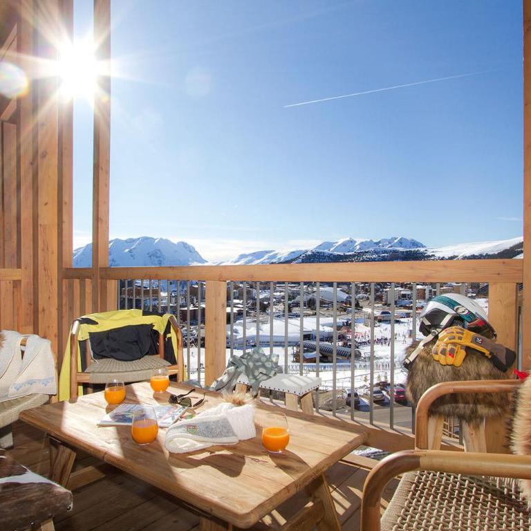 Résidence Phoenix B by Leavetown Vacations - Appartement 5 Chambres - 6