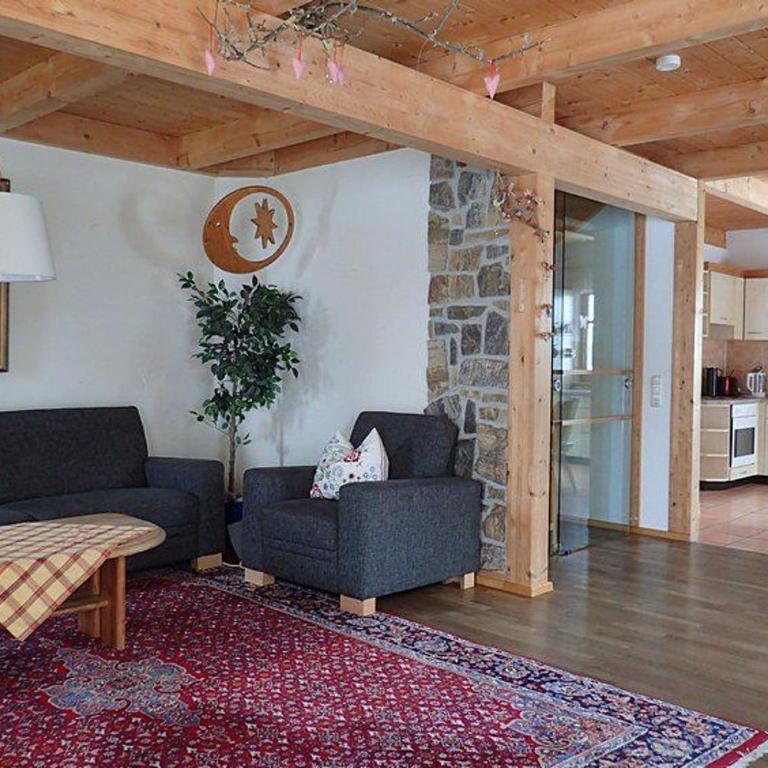 Ferienhaus Fuchsweg im Feriendorf Reichenbach F24b - Haus mit 2 Schlafzimmern - 1