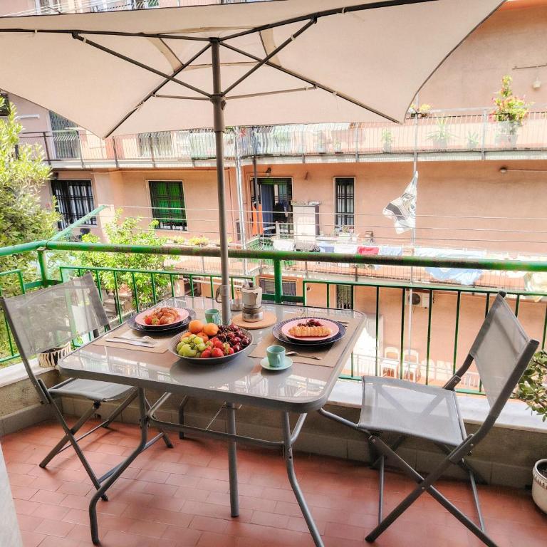 Genova Lux Apartment - Appartamento con 3 Camere da Letto - 25