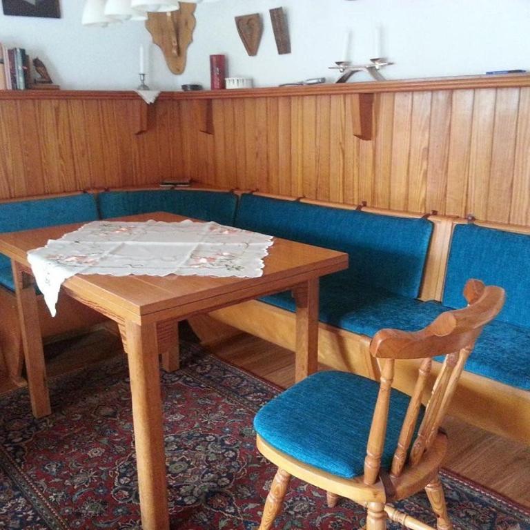 Ferienhaus Rehpfad im Feriendorf Reichenbach 4 - Haus mit 2 Schlafzimmern - 1