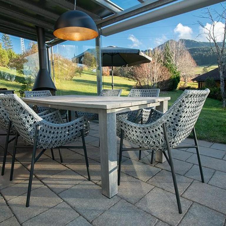 Ferienhaus Gamssteige im Feriendorf Reichenbach G29 - Haus mit 2 Schlafzimmern - 2