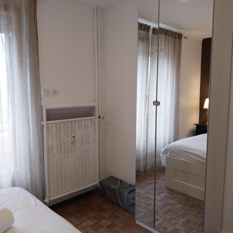 Beau logement au Coeur de Strasbourg - Appartamento con 2 Camere da Letto - 4