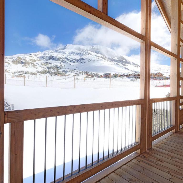 Résidence Phoenix B by Leavetown Vacations - Appartement 5 Chambres - 11