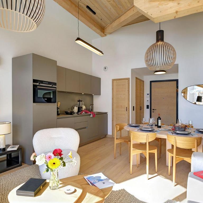Résidence Phoenix B by Leavetown Vacations - Appartement 1 Chambre - 3