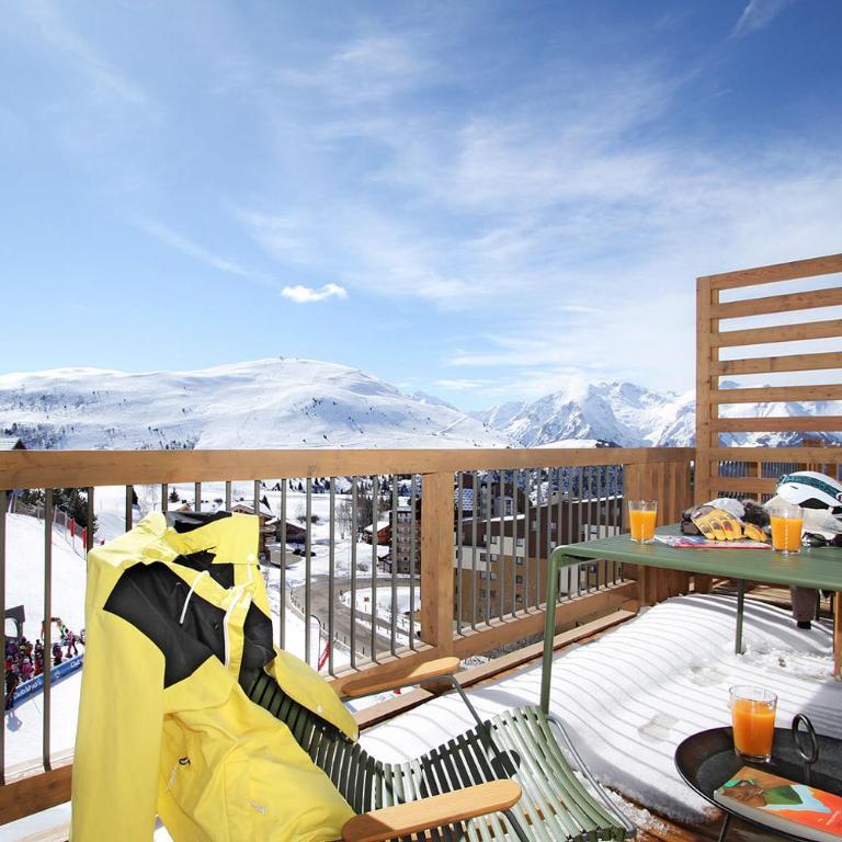 Résidence Phoenix B by Leavetown Vacations - Appartement 1 Chambre - 6