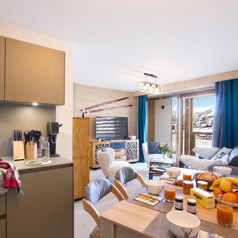 Résidence Phoenix B by Leavetown Vacations - Appartement 1 Chambre - 1
