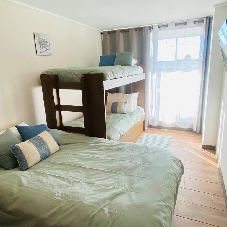 Frente al Mar Concón - La Boca - Two-Bedroom Apartment - 23