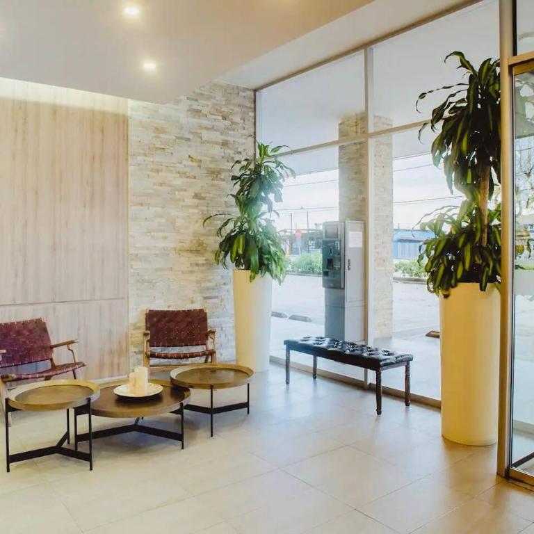 Frente al Mar Concón - La Boca - Two-Bedroom Apartment - 24