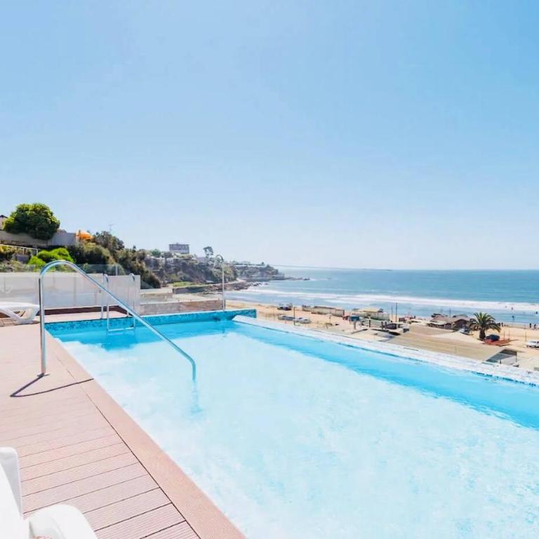 Frente al Mar Concón - La Boca - Two-Bedroom Apartment - 26