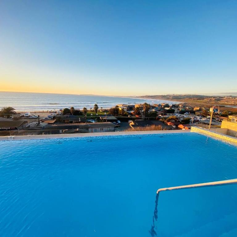 Frente al Mar Concón - La Boca - Two-Bedroom Apartment - 30