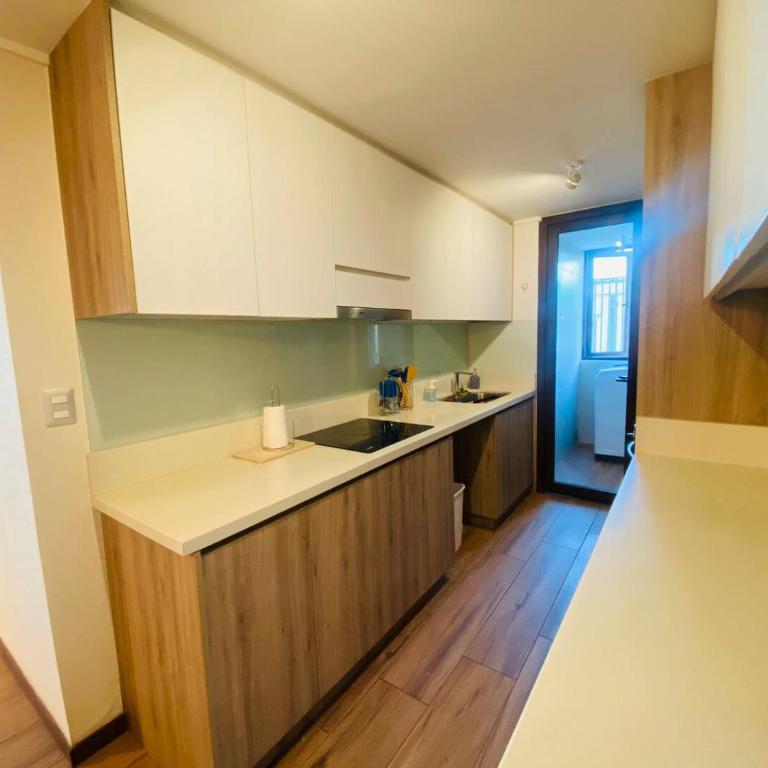 Frente al Mar Concón - La Boca - Two-Bedroom Apartment - 31
