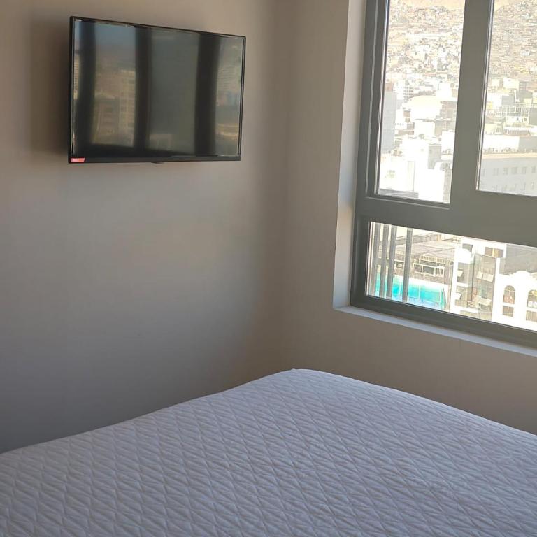 Departamento Central Vip - Apartamento Superior de 1 dormitorio con balcón - 15