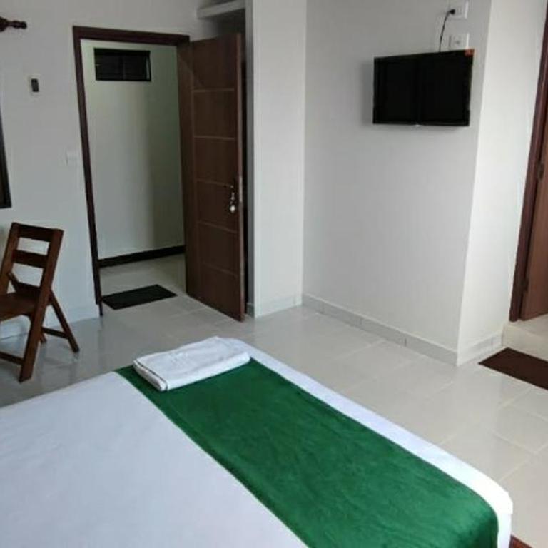 Hostal independencia - Habitación Doble - 9