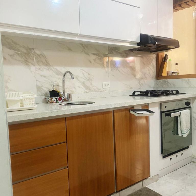 Orquídeas1 - Three-Bedroom House - 3