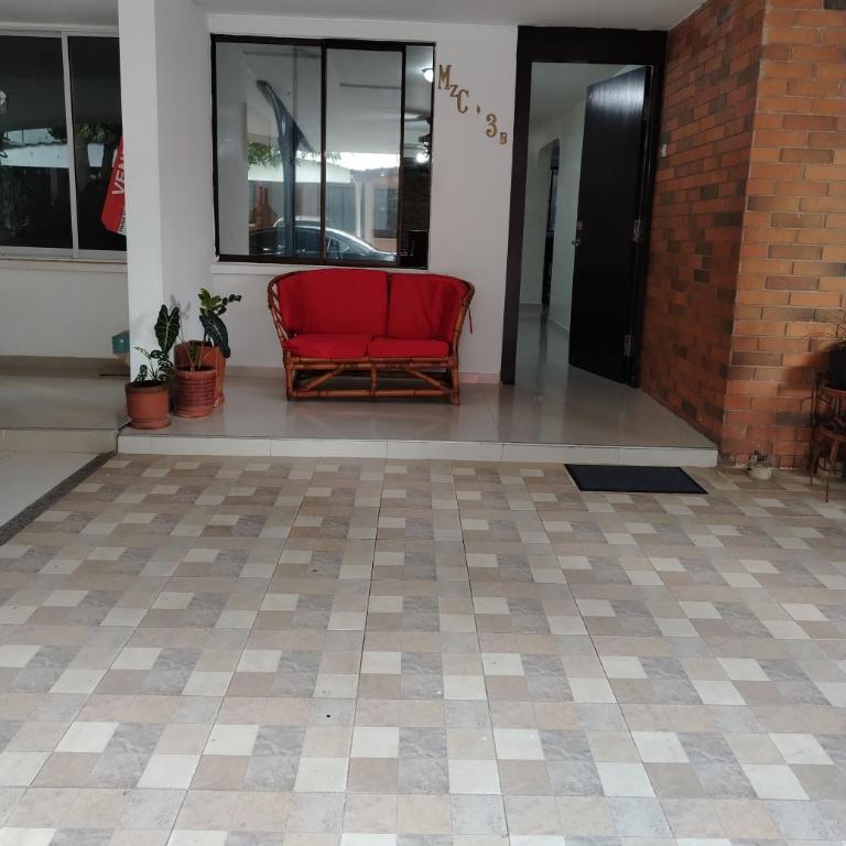 Orquídeas1 - Three-Bedroom House - 5