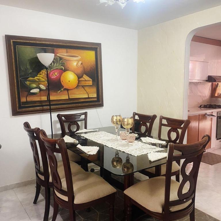 Orquídeas1 - Three-Bedroom House - 10