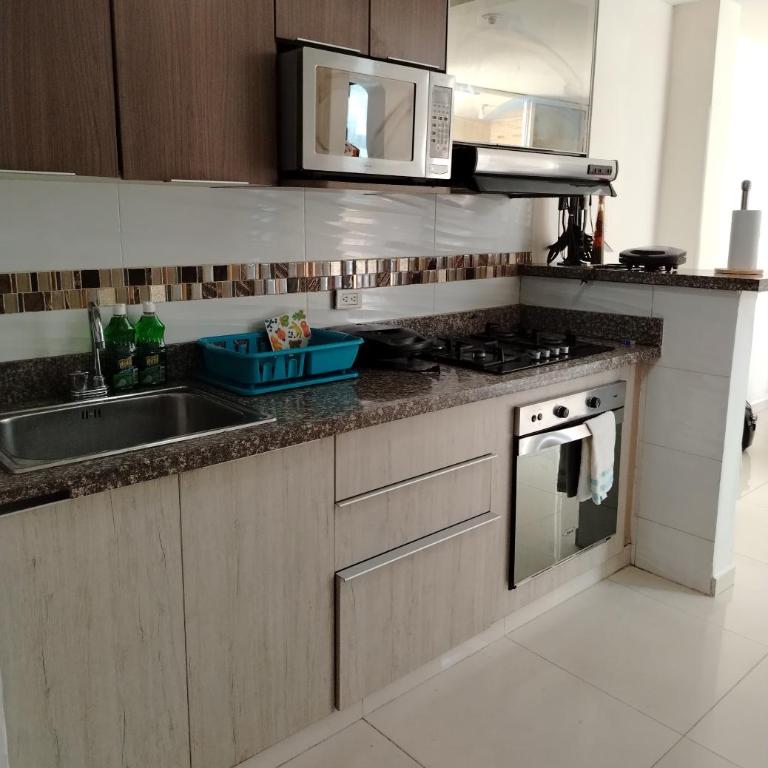 Orquídeas1 - Three-Bedroom House - 17