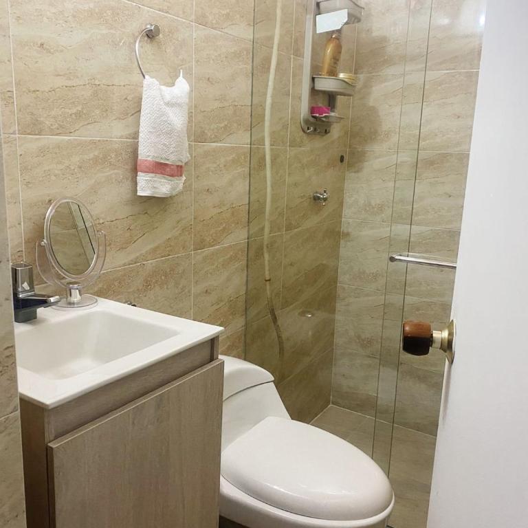 Orquídeas1 - Three-Bedroom House - 20