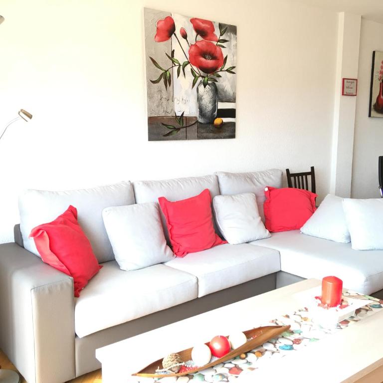 Aiguaneu S´Ermita - Apartamento con balcón - 2