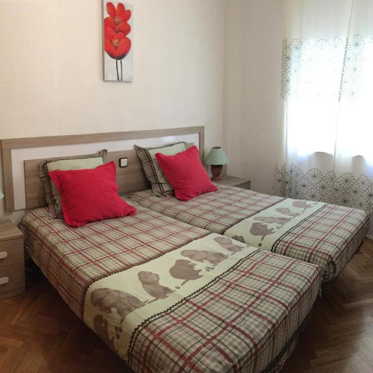 Aiguaneu S´Ermita - Apartamento con balcón - 7