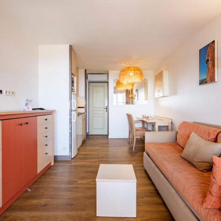 Résidence le Village de Cap Esterel - maeva Home - Appartement 2 pièces 6 personnes + coin cabine - Sélection MAE-8323 - Appartement - 4