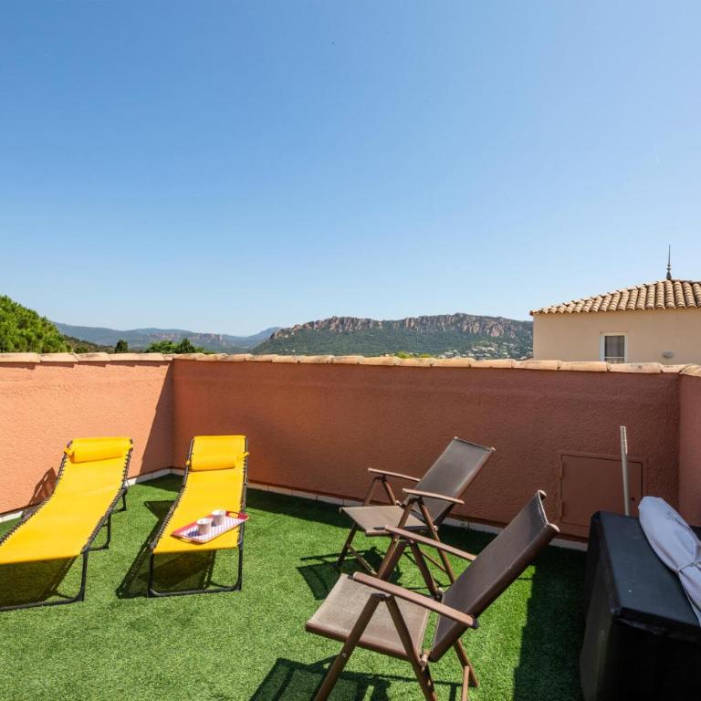 Résidence le Village de Cap Esterel - maeva Home - Appartement 2 pièces 6 personnes + coin cabine - Sélection MAE-8323 - Appartement - 2