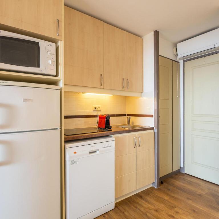 Résidence le Village de Cap Esterel - maeva Home - Appartement 2 pièces 6 personnes + coin cabine - Sélection MAE-8323 - Appartement - 8