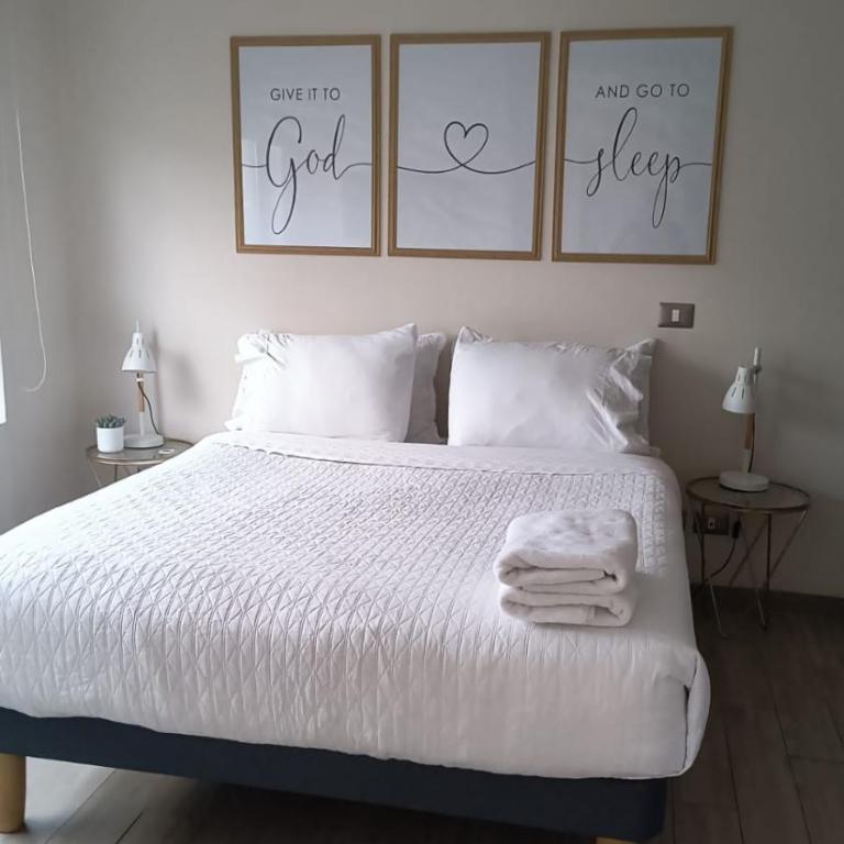 Departamento Central Vip - Apartamento Superior de 1 dormitorio con balcón - 8