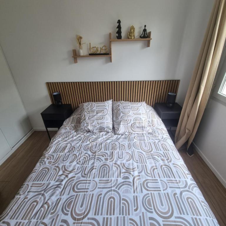 Le COSY 3 DE DISNEYLAND PARIS - Appartement 1 Chambre - 16