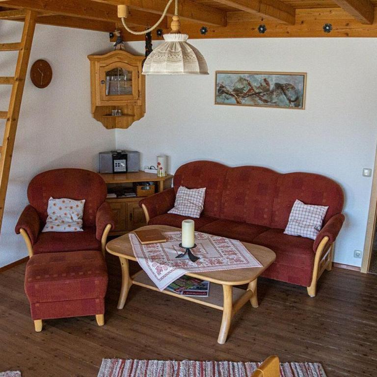 Ferienhaus Gamssteige im Feriendorf Reichenbach G13b - Haus mit 2 Schlafzimmern - 2