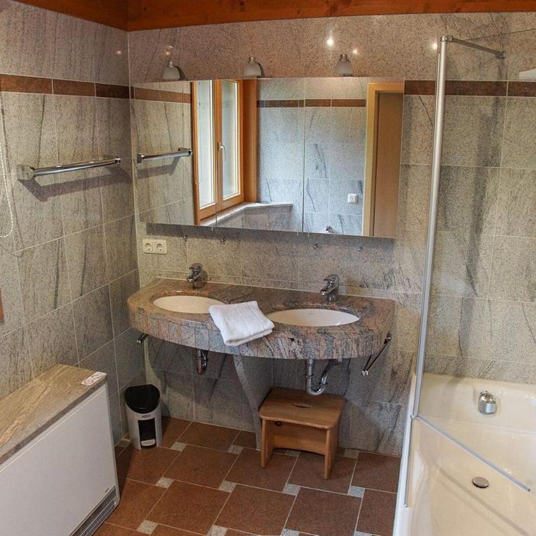 Ferienhaus Gamssteige im Feriendorf Reichenbach G13b - Haus mit 2 Schlafzimmern - 7