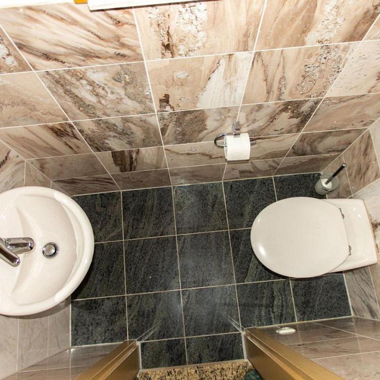 Ferienhaus Gamssteige im Feriendorf Reichenbach G13b - Haus mit 2 Schlafzimmern - 9