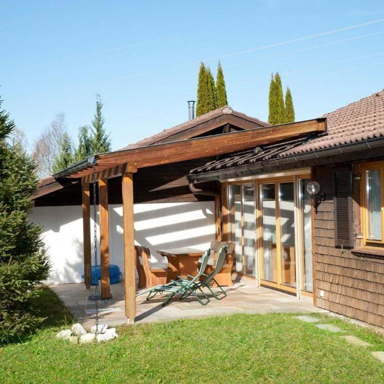 Ferienhaus Gamssteige im Feriendorf Reichenbach G13b - Haus mit 2 Schlafzimmern - 10