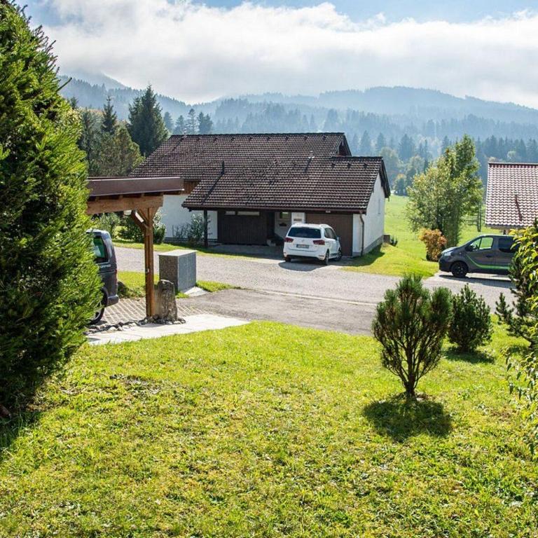 Ferienhaus Gamssteige im Feriendorf Reichenbach G13b - Haus mit 2 Schlafzimmern - 12