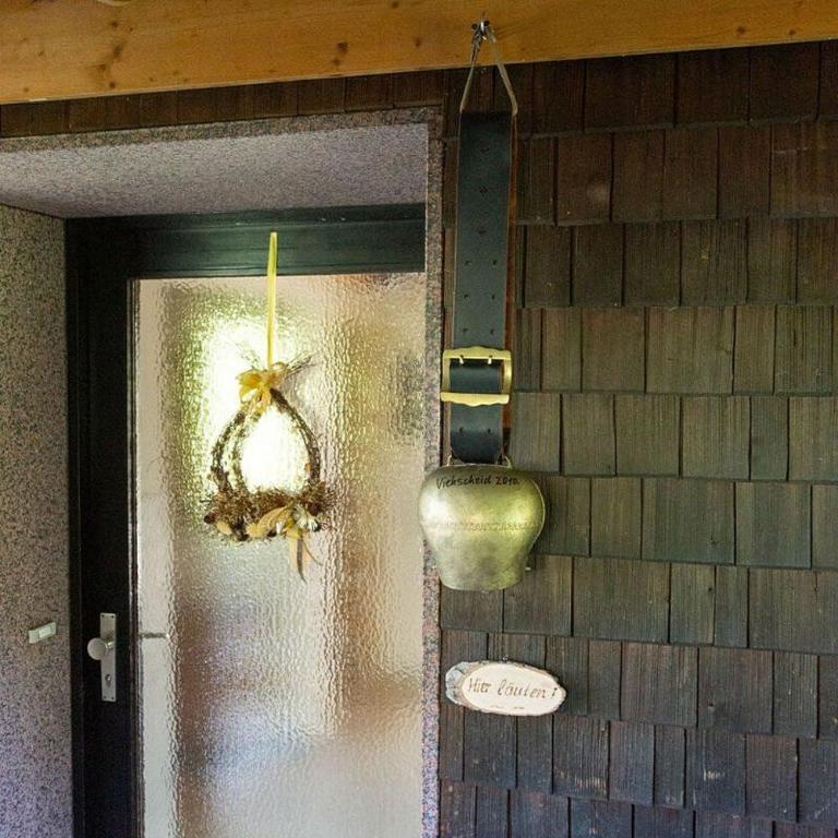 Ferienhaus Gamssteige im Feriendorf Reichenbach G13b - Haus mit 2 Schlafzimmern - 13