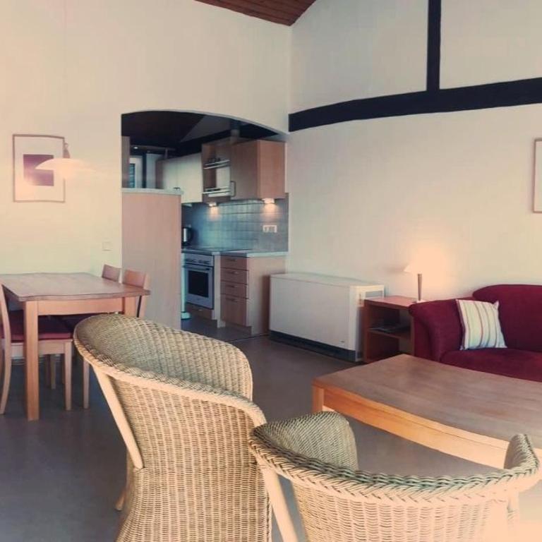 Ferienhaus Gamssteige im Feriendorf Reichenbach G25b - Haus mit 2 Schlafzimmern - 1
