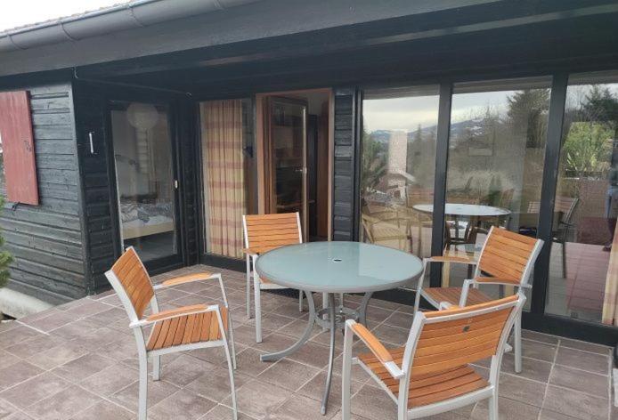 Ferienhaus Gamssteige im Feriendorf Reichenbach G25b - Haus mit 2 Schlafzimmern - 3