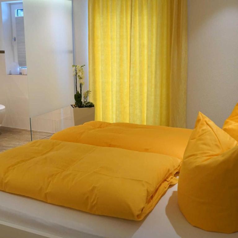 Haus Panorama - Apartment mit 1 Schlafzimmer und Balkon - 4