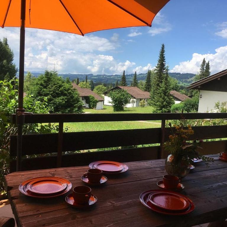 Ferienhaus Johännle im Feriendorf Reichenbach G34 - Haus mit 5 Schlafzimmern - 1