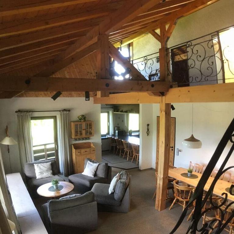 Ferienhaus Johännle im Feriendorf Reichenbach G34 - Haus mit 5 Schlafzimmern - 2