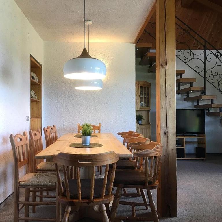 Ferienhaus Johännle im Feriendorf Reichenbach G34 - Haus mit 5 Schlafzimmern - 9