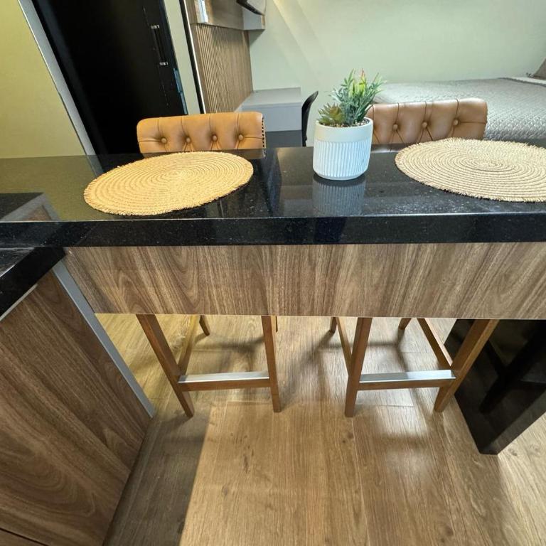 Departamento céntrico Félix de Azara - One-Bedroom Apartment - 4