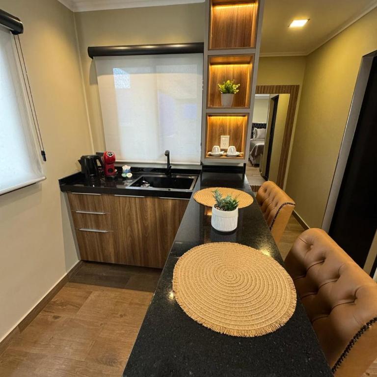 Departamento céntrico Félix de Azara - One-Bedroom Apartment - 6