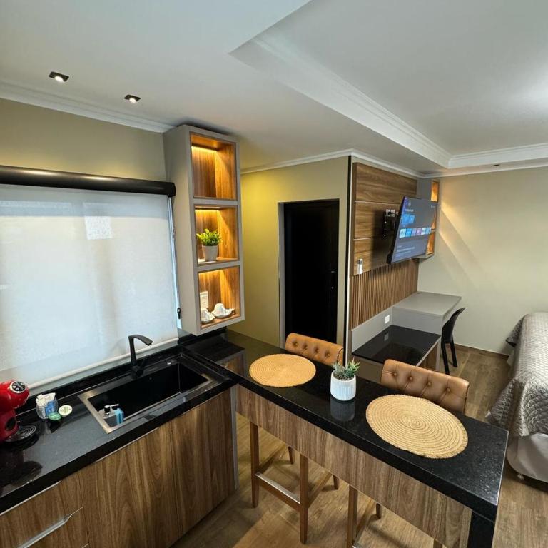 Departamento céntrico Félix de Azara - One-Bedroom Apartment - 9