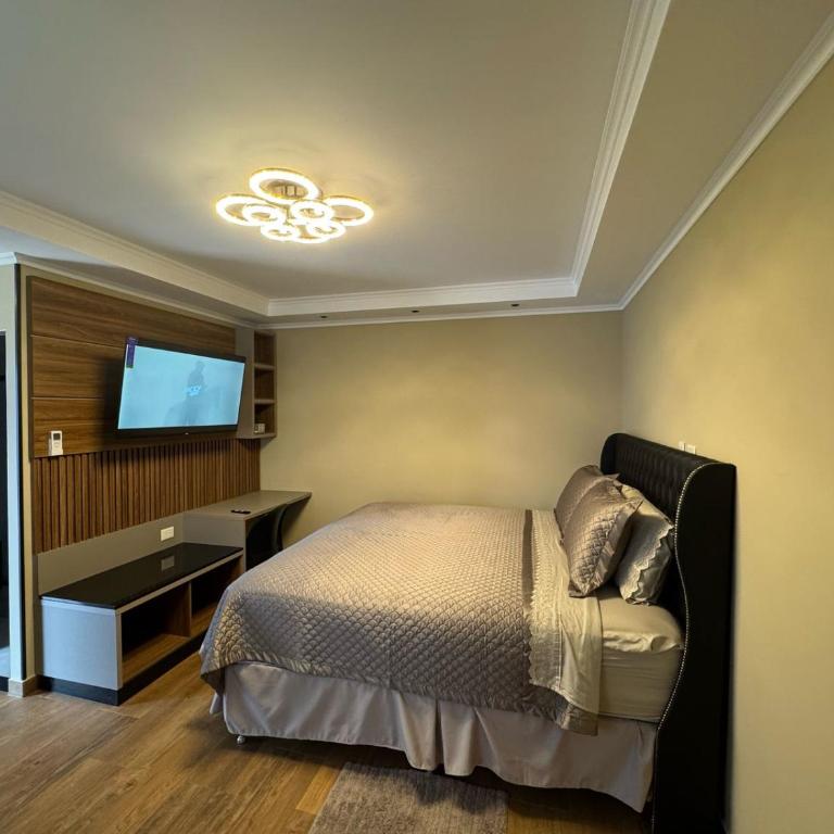 Departamento céntrico Félix de Azara - One-Bedroom Apartment - 15