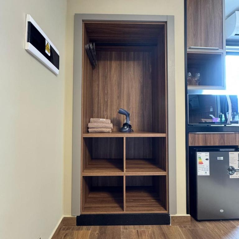 Departamento céntrico Félix de Azara - One-Bedroom Apartment - 26