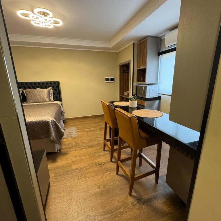 Departamento céntrico Félix de Azara - One-Bedroom Apartment - 42